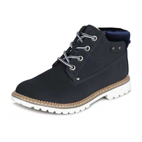 Ботинки женские T.Taccardi K0593MH-1B синие 39 RU в Timberland