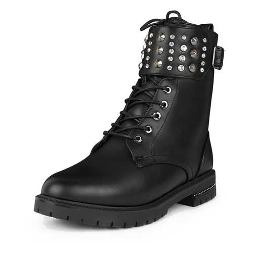 Ботинки женские T.Taccardi K0600HW-3 черные 40 RU в Timberland