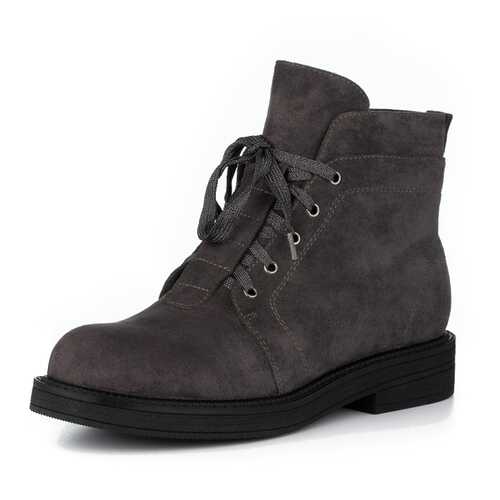 Ботинки женские T.Taccardi K0605MH-2A серые 40 RU в Timberland