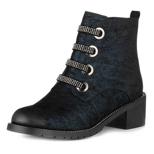 Ботинки женские T.Taccardi K0619MH-1A синие 39 RU в Timberland