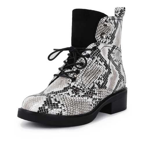 Ботинки женские T.Taccardi K0621MH-1B белые 37 RU в Timberland
