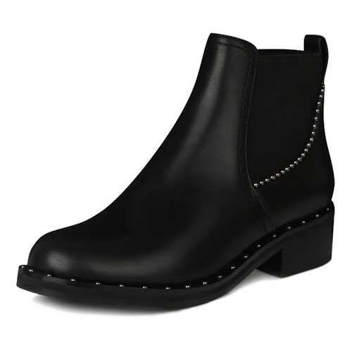 Ботинки женские T.Taccardi K0627MH-1 черные 40 RU в Timberland