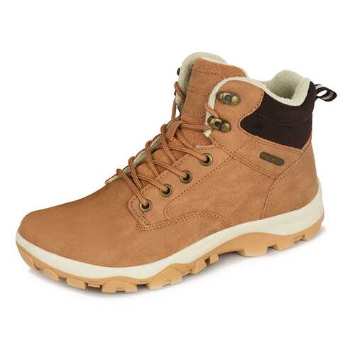 Ботинки женские T.Taccardi K1782-16A коричневые 38 RU в Timberland