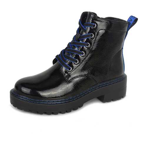 Ботинки женские T.Taccardi LL20AW-26 черные 39 RU в Timberland