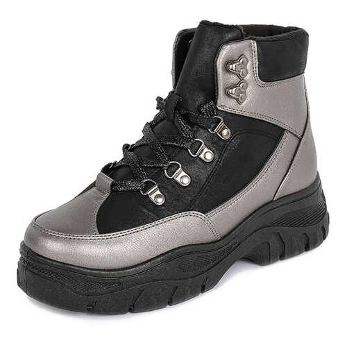 Ботинки женские T.Taccardi MYZ19AW-90 черные 40 RU в Timberland