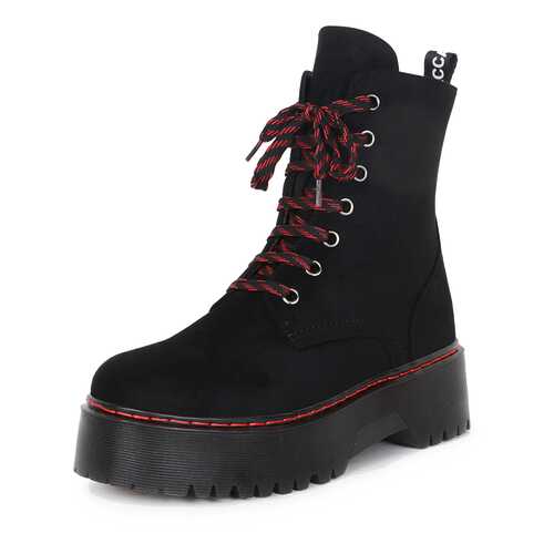 Ботинки женские T.Taccardi YYQ20W-29B черные 38 RU в Timberland