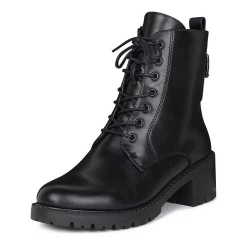 Ботинки женские T.Taccardi YYQ20W-48 черные 41 RU в Timberland