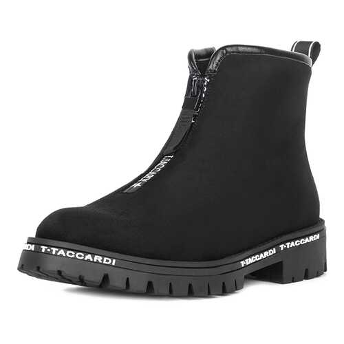 Ботинки женские T.Taccardi YYQ20W-82 черные 36 RU в Timberland