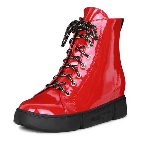 Ботинки женские T.Taccardi YYQ20W-89 красные 41 RU в Timberland