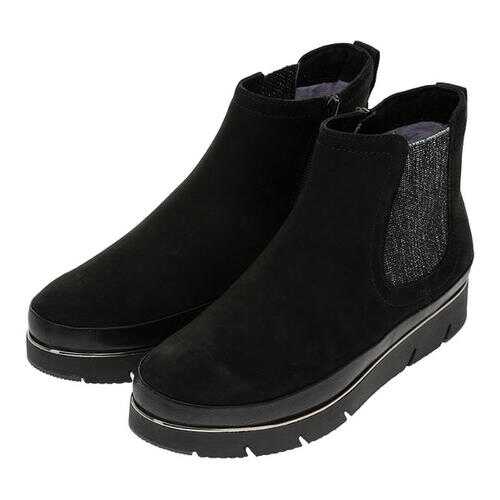 Ботинки женские Tamaris 1-1-25406-23-008 черные 38 DE в Timberland