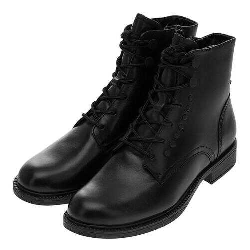 Ботинки женские Tamaris черные в Timberland