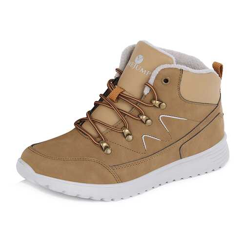 Ботинки женские TimeJump 710018664 коричневые 38 RU в Timberland