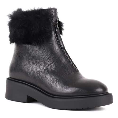 Ботинки женские VITTORIO VIRGILI IVD3192A черные 37 RU в Timberland