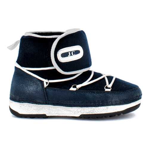 Полусапоги женские Just Couture 84318 синие 37 RU в Timberland