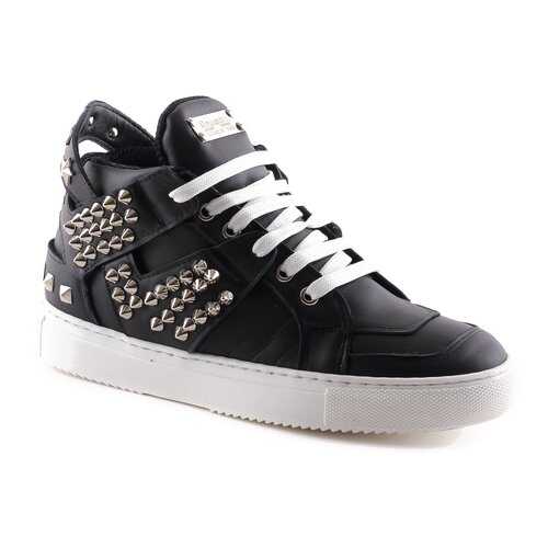 Кеды женские Alessandro AMERICA18 черные 38 RU в Timberland