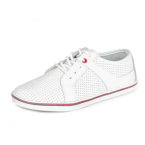 Кеды женские Alessio Nesca 00206050 белые 39 RU в Timberland