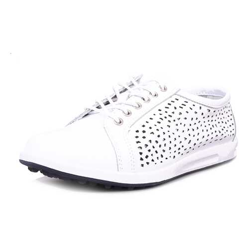 Кеды женские Alessio Nesca 00406250 белые 38 RU в Timberland