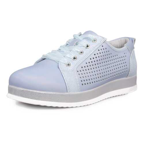 Кеды женские Alessio Nesca 710017647 голубые 41 RU в Timberland