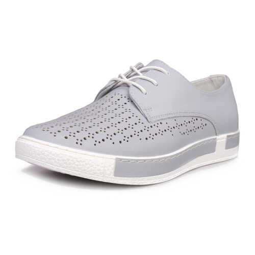 Кеды женские Alessio Nesca 710017651 голубые 40 RU в Timberland