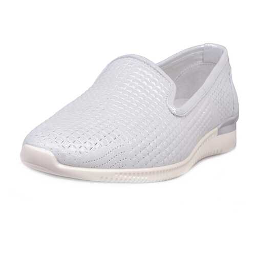 Кеды женские Alessio Nesca 710017786 серебристые 36 RU в Timberland
