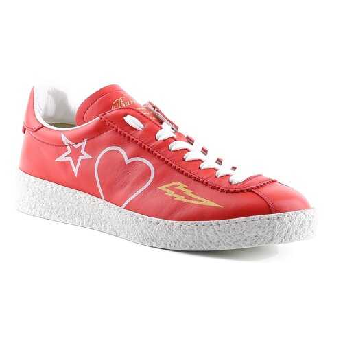 Кеды женские Barracuda BD0882.A00PRHPUM412 красные 39 RU в Timberland