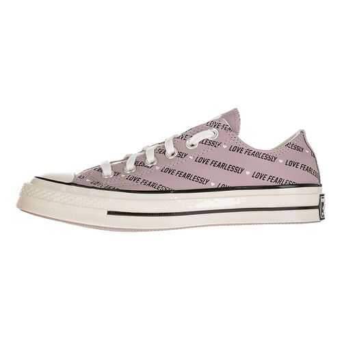 Кеды женские Converse 567154_W фиолетовые 36 US в Timberland