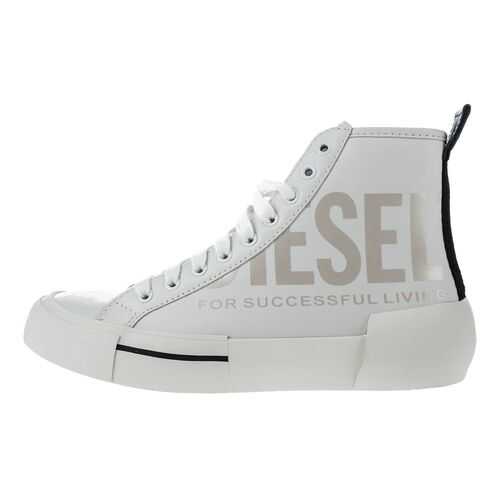 Кеды женские DIESEL Y01986 P3012 белые 38 IT в Timberland