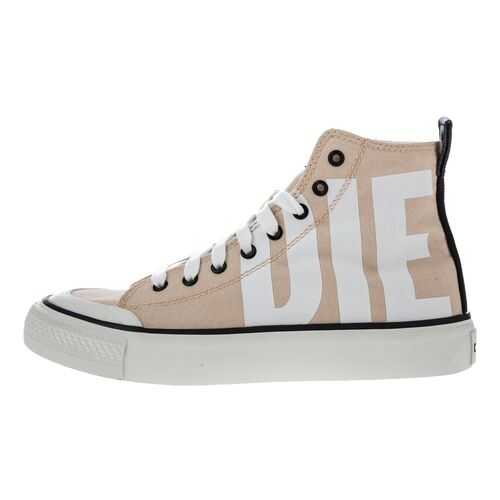 Кеды женские DIESEL Y01989 P2468 бежевые 41 IT в Timberland