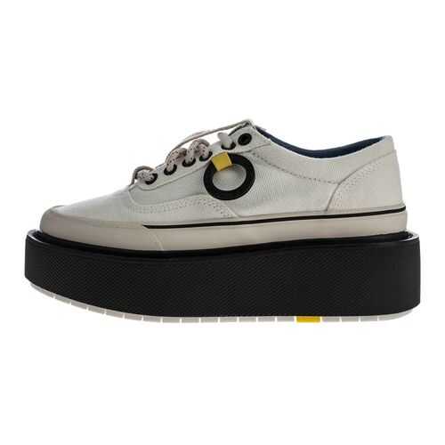 Кеды женские DIESEL Y02157 P3081 белые 38 IT в Timberland