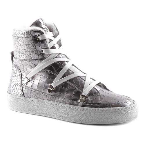 Кеды женские Dino Bigioni DBW15665 серебристые 40 RU в Timberland