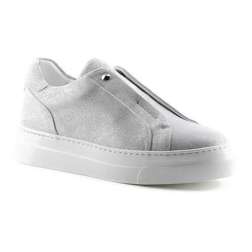 Кеды женские Dino Bigioni DBW16011 серебристые 37 RU в Timberland