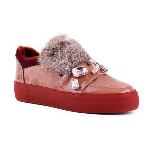 Кеды женские Iceberg EID1142A розовые 36 RU в Timberland