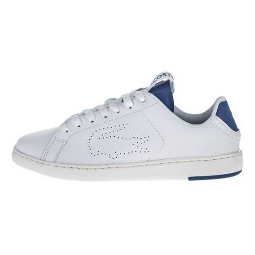 Кеды женские Lacoste 739SFA0012080T белые 4 FR в Timberland
