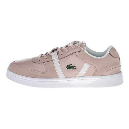 Кеды женские Lacoste 739SFA0022TS2T розовые 6 FR в Timberland