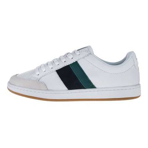 Кеды женские Lacoste 739SFA0061082T белые 6 FR в Timberland