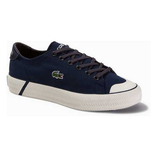 Кеды женские Lacoste GRIPSHOT 220 1 CFA синие 39 RU в Timberland