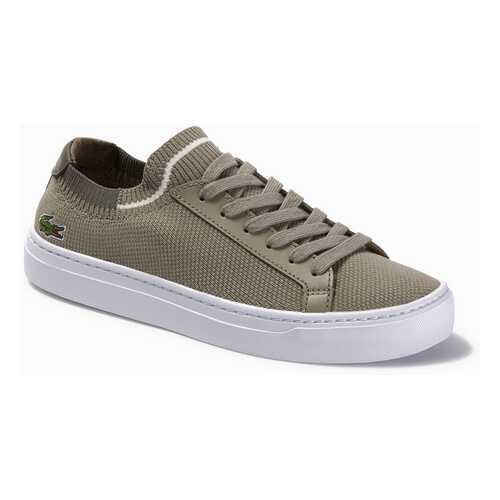 Кеды женские Lacoste LA PIQUEE 120 2 CFA бежевые 36 RU в Timberland