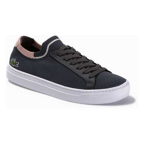 Кеды женские Lacoste LA PIQUEE 120 2 CFA серые 40 RU в Timberland