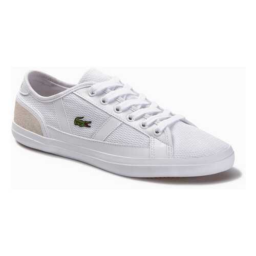 Кеды женские Lacoste SIDELINE 220 1 CFA белые 37 RU в Timberland