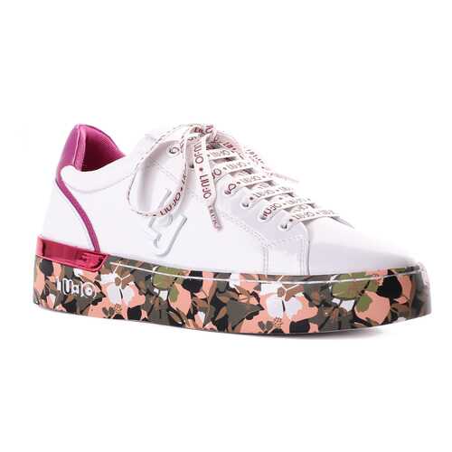 Кеды женские Liu Jo 2LJ.LJ89458.T белые 40 RU в Timberland