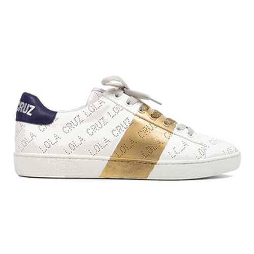 Кеды женские Lola Cruz 78231 желтые 38 RU в Timberland