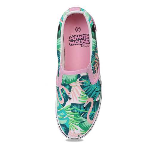 Кеды женские Minnie Mouse 91406080 разноцветные 36 RU в Timberland