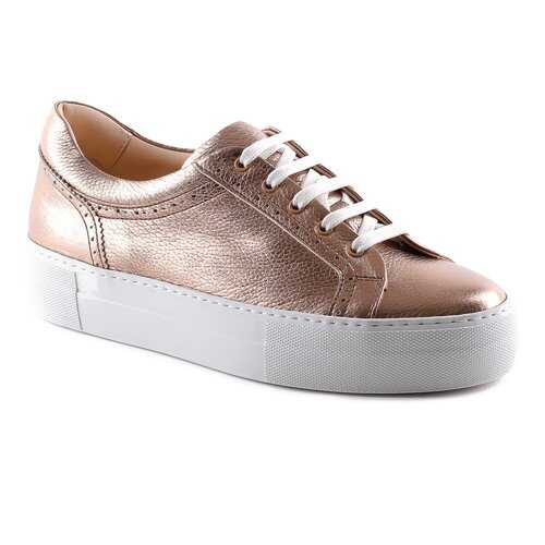 Кеды женские Redwood Z14186TRIRA647 золотистые 39 RU в Timberland