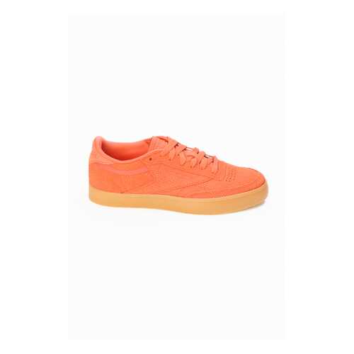 Кеды женские Reebok CLUB C FVS оранжевые 40,5 RU в Timberland