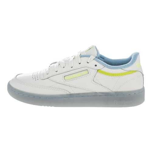 Кеды женские Reebok EF3494 белые 10 UK в Timberland
