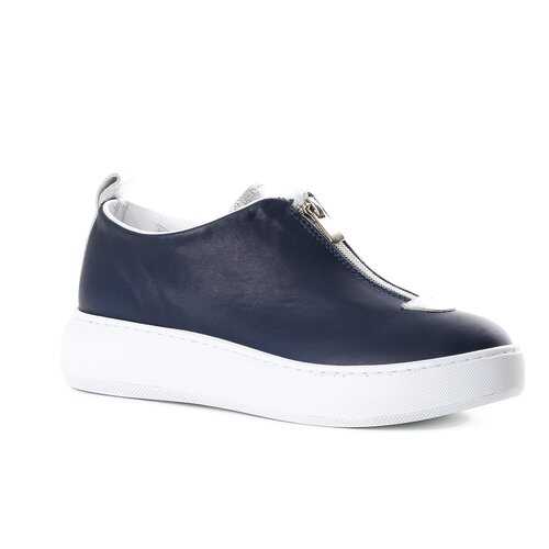 Кеды женские Shoes Market 456-12000 синие 37 RU в Timberland