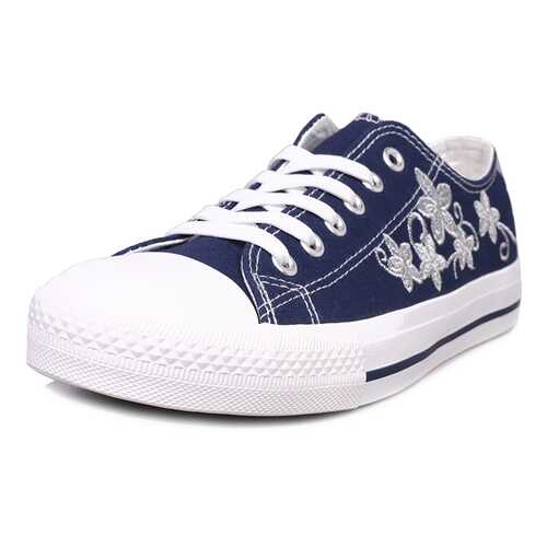 Кеды женские T.Taccardi 00206130 синие 38 RU в Timberland