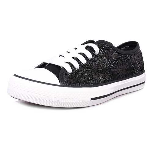 Кеды женские T.Taccardi 00206190 черные 38 RU в Timberland