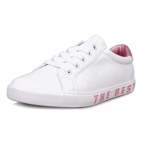 Кеды женские T.Taccardi 00206220 белые 39 RU в Timberland