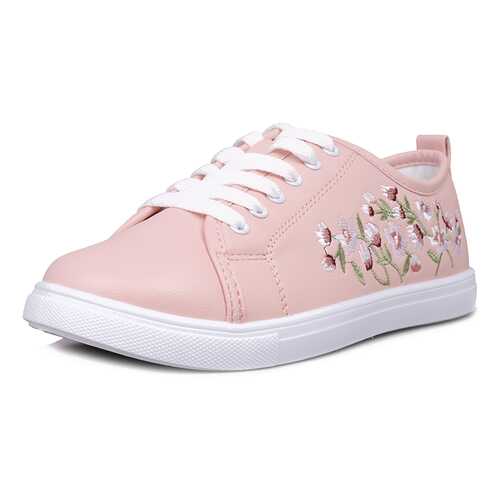 Кеды женские T.Taccardi 710017667 розовые 37 RU в Timberland